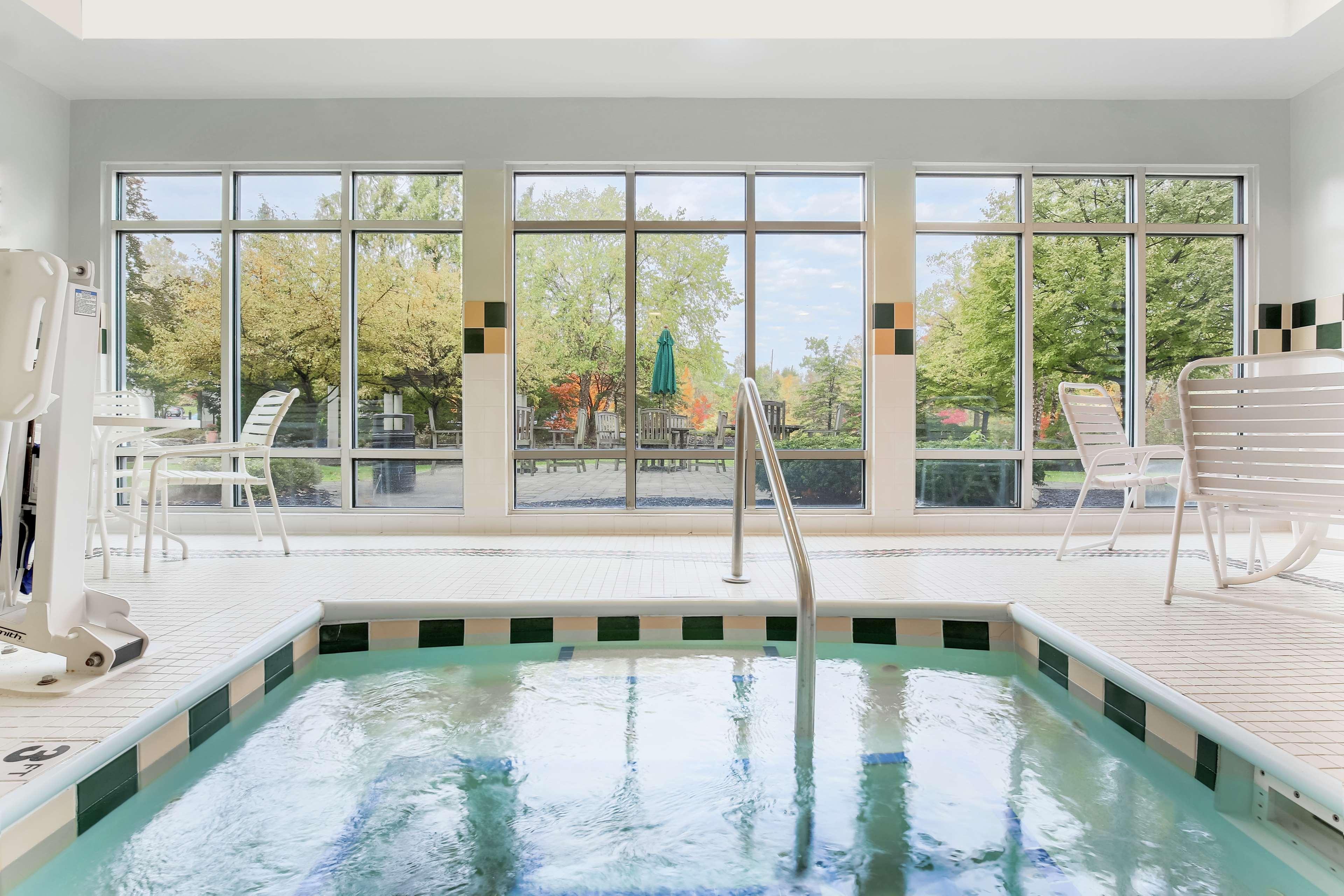 Hilton Garden Inn Cleveland/Twinsburg Esterno foto