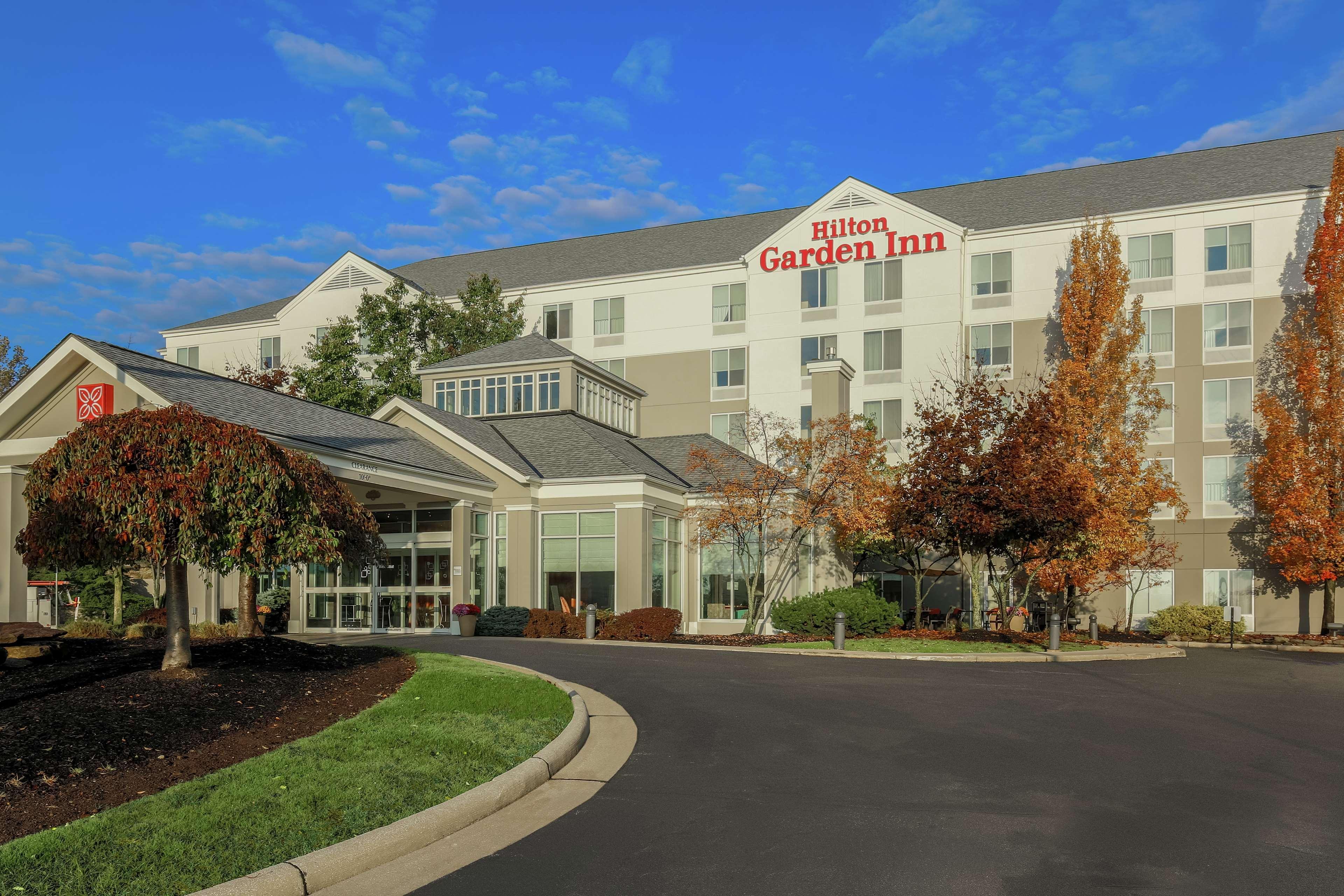 Hilton Garden Inn Cleveland/Twinsburg Esterno foto