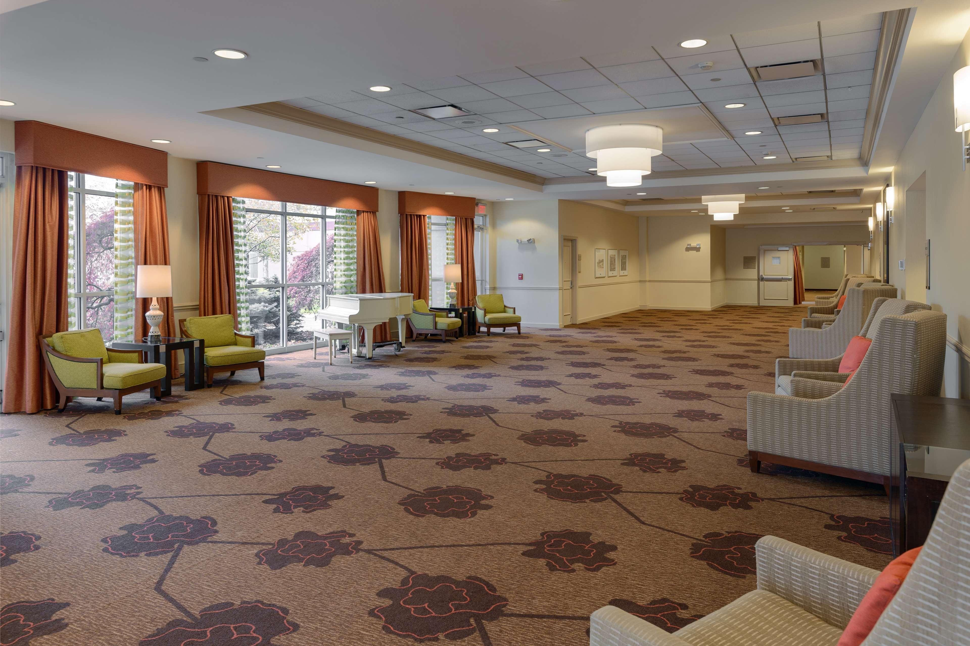 Hilton Garden Inn Cleveland/Twinsburg Esterno foto