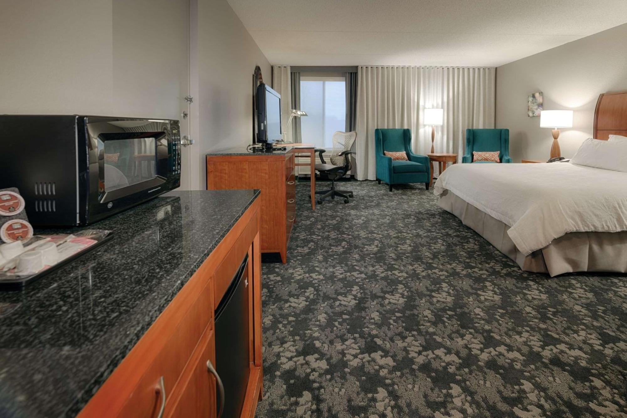 Hilton Garden Inn Cleveland/Twinsburg Esterno foto