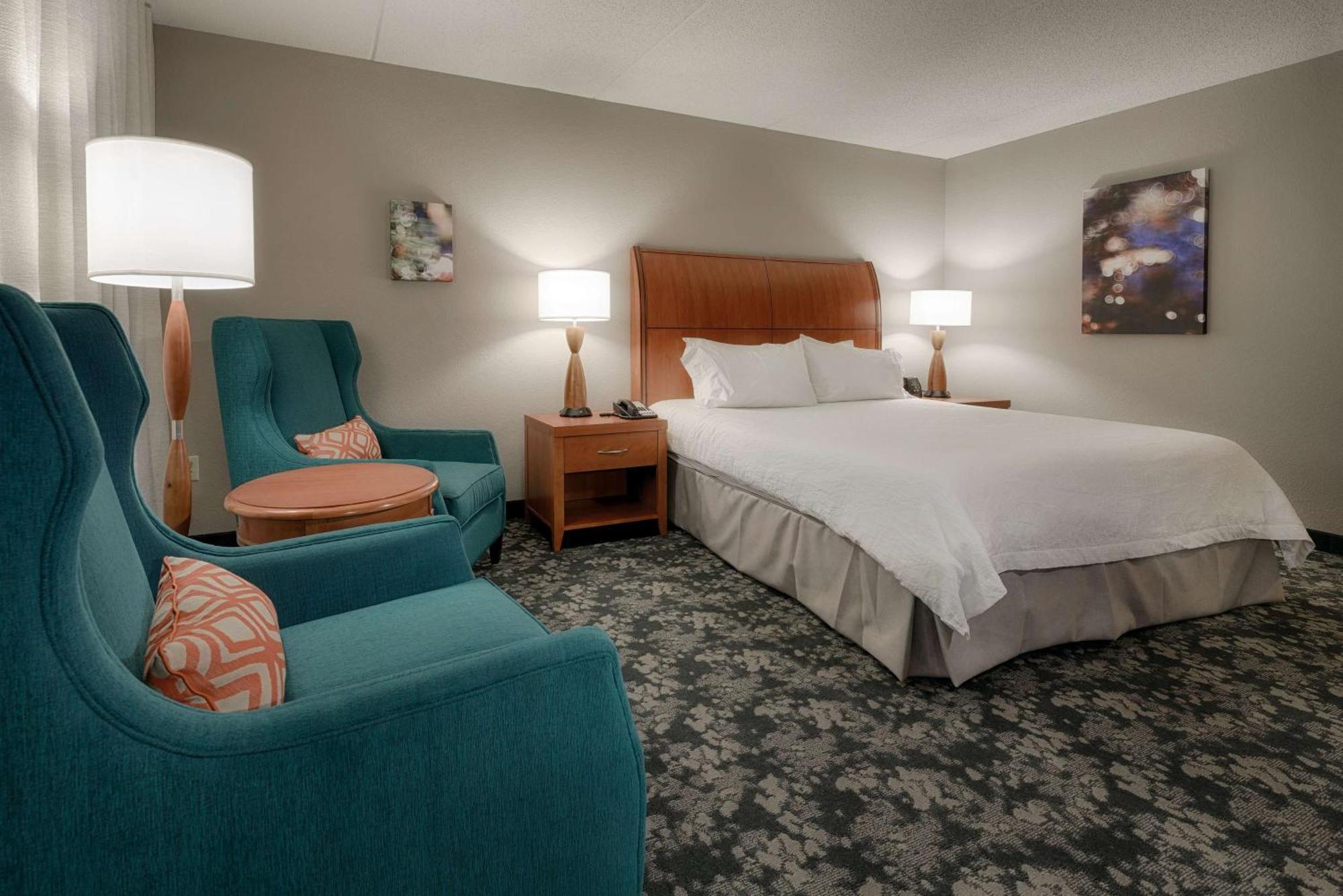 Hilton Garden Inn Cleveland/Twinsburg Esterno foto