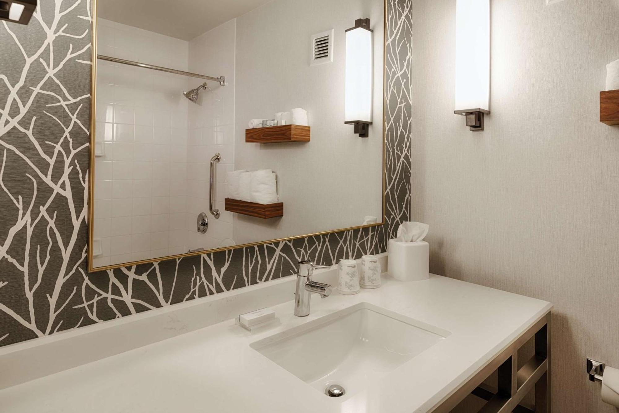 Hilton Garden Inn Cleveland/Twinsburg Esterno foto