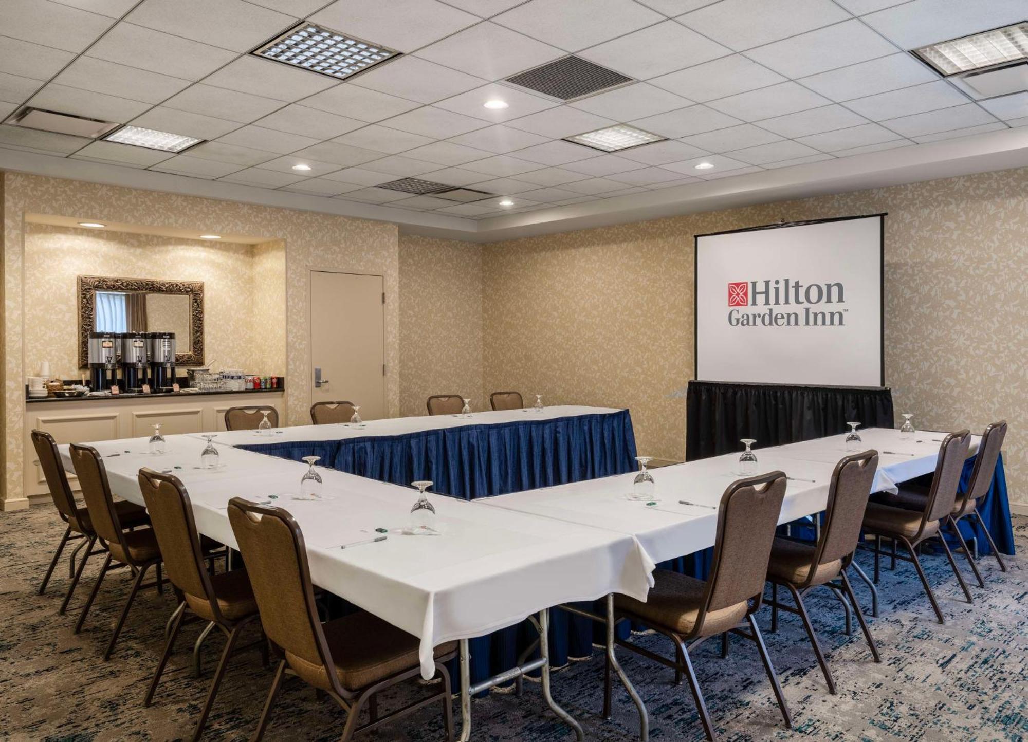 Hilton Garden Inn Cleveland/Twinsburg Esterno foto