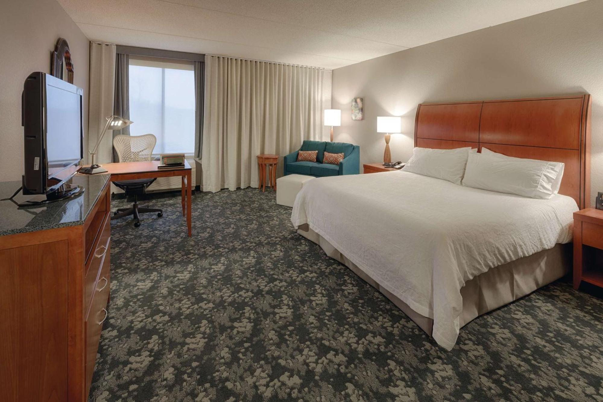 Hilton Garden Inn Cleveland/Twinsburg Esterno foto