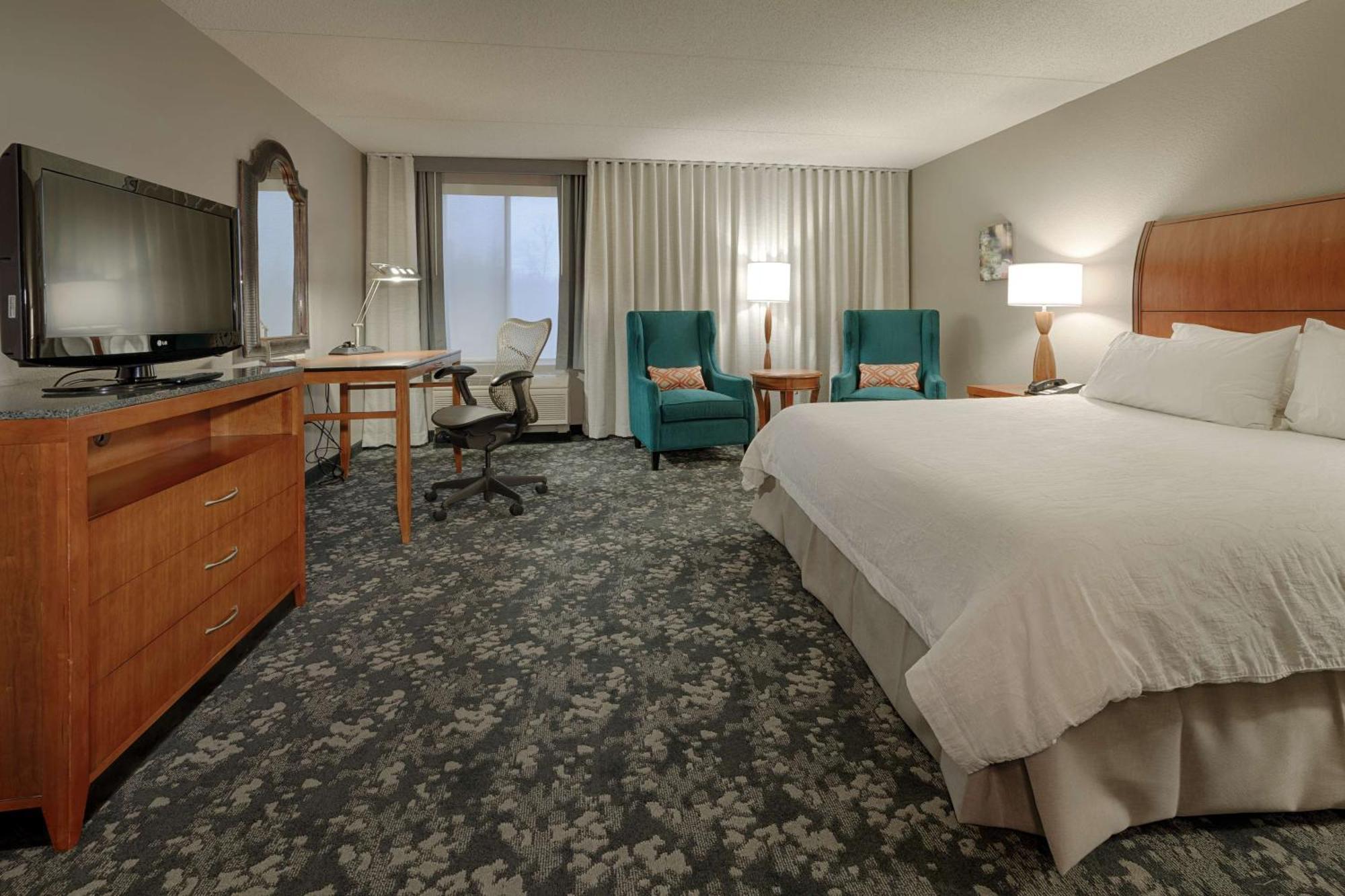 Hilton Garden Inn Cleveland/Twinsburg Esterno foto
