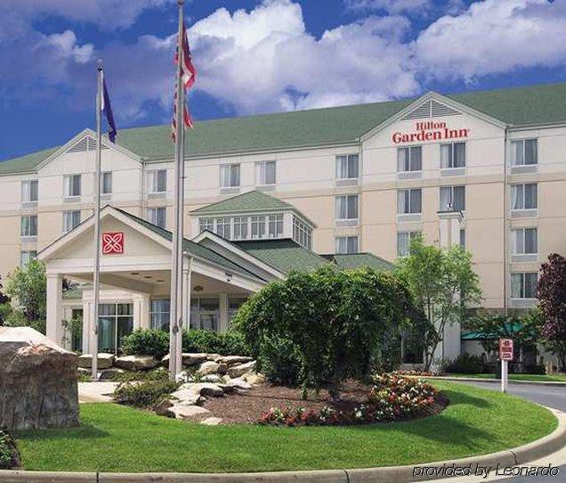 Hilton Garden Inn Cleveland/Twinsburg Esterno foto